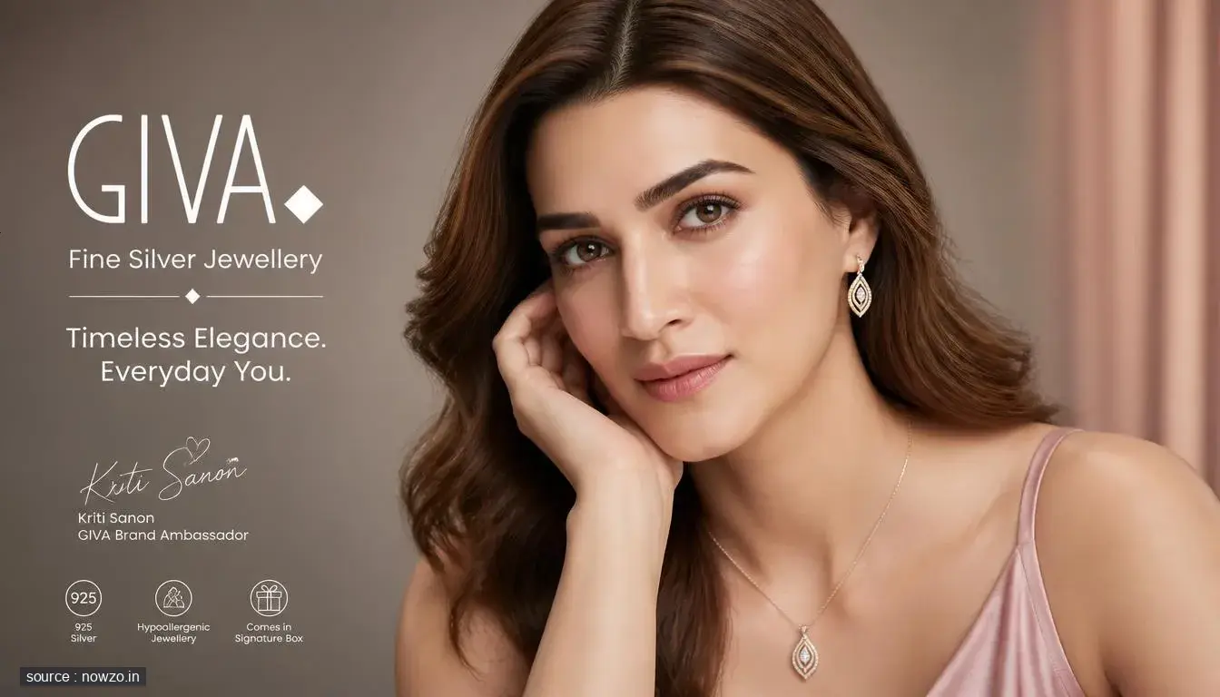 GIVA Withdraws Kriti Sanon Ad After Backlash — Entertainment news