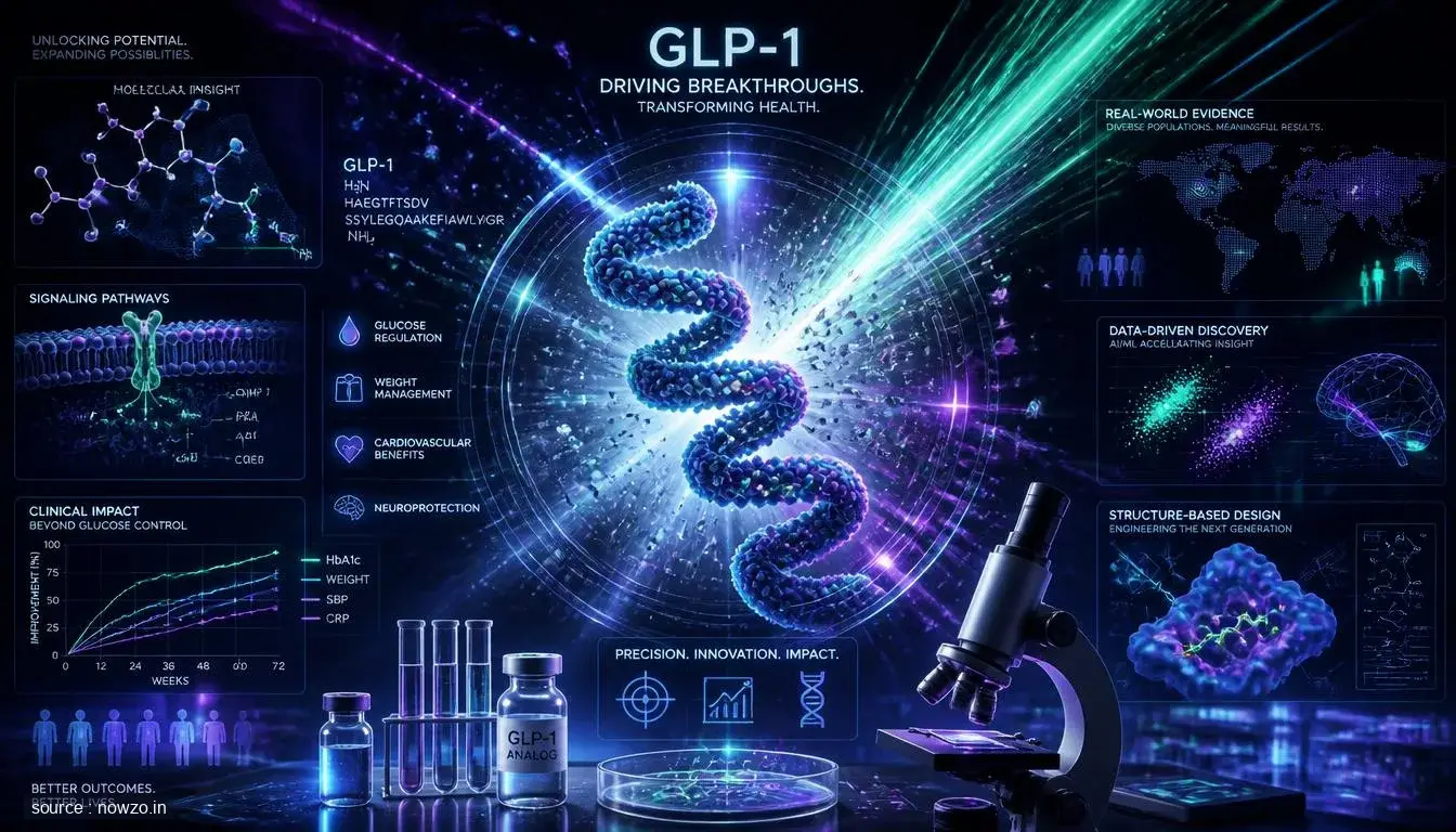 Analytical Demands of GLP-1s and New Biopharmaceuticals — Science news