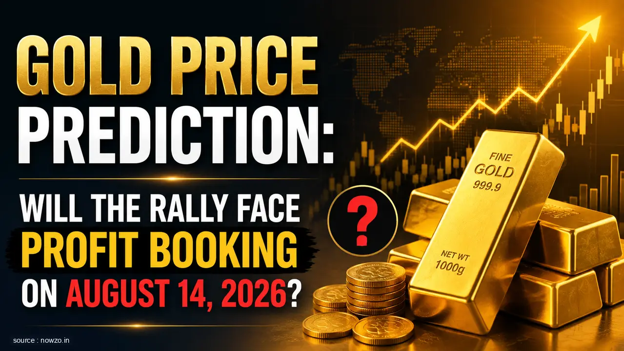 Gold Price Prediction August 14, 2026: Will Rally Face Profi — Finance news
