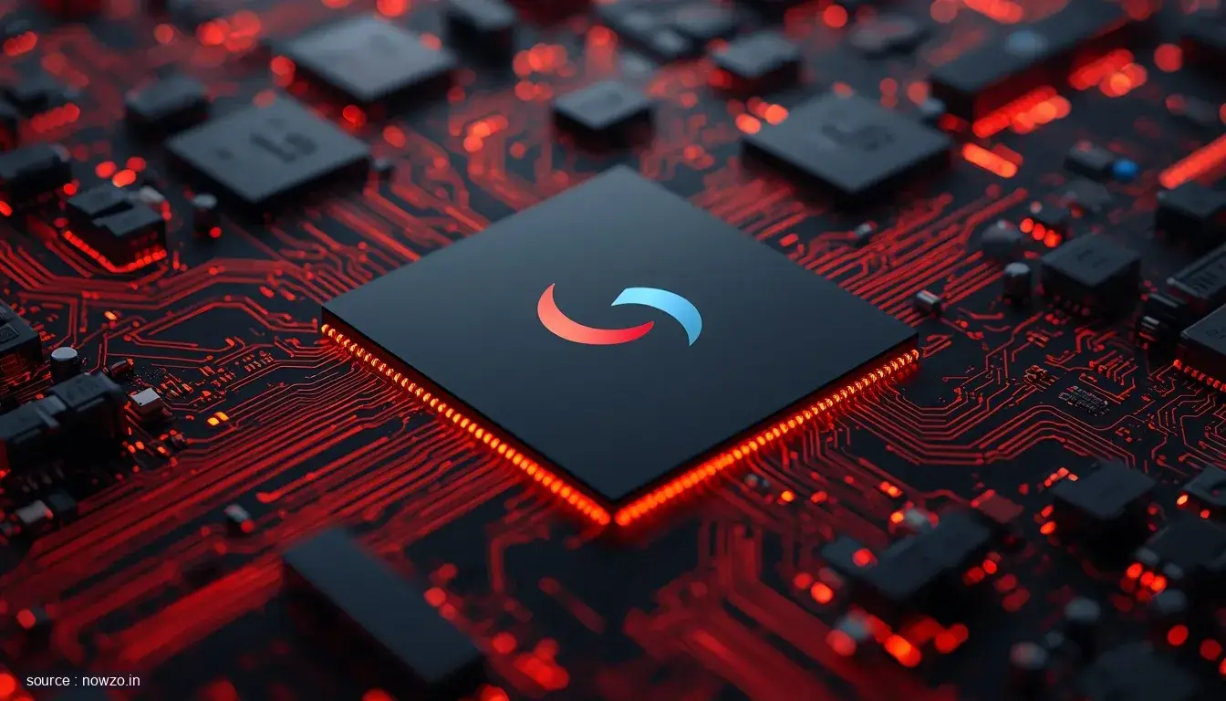 Google Marvell Custom Chips Data Center Expansion — Technology news