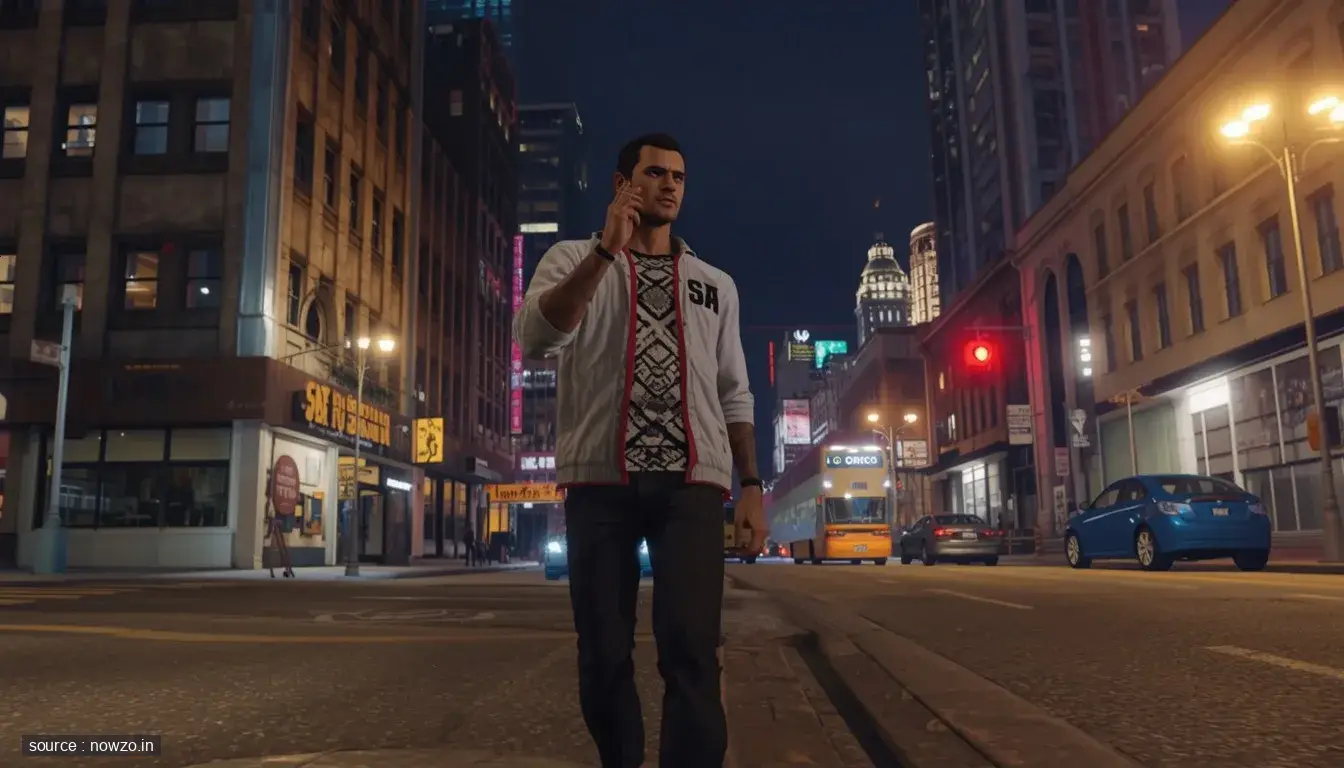Grand Theft Auto 6 Trailer Ignites Frenzy, Hints at Record-Breaking Launch
