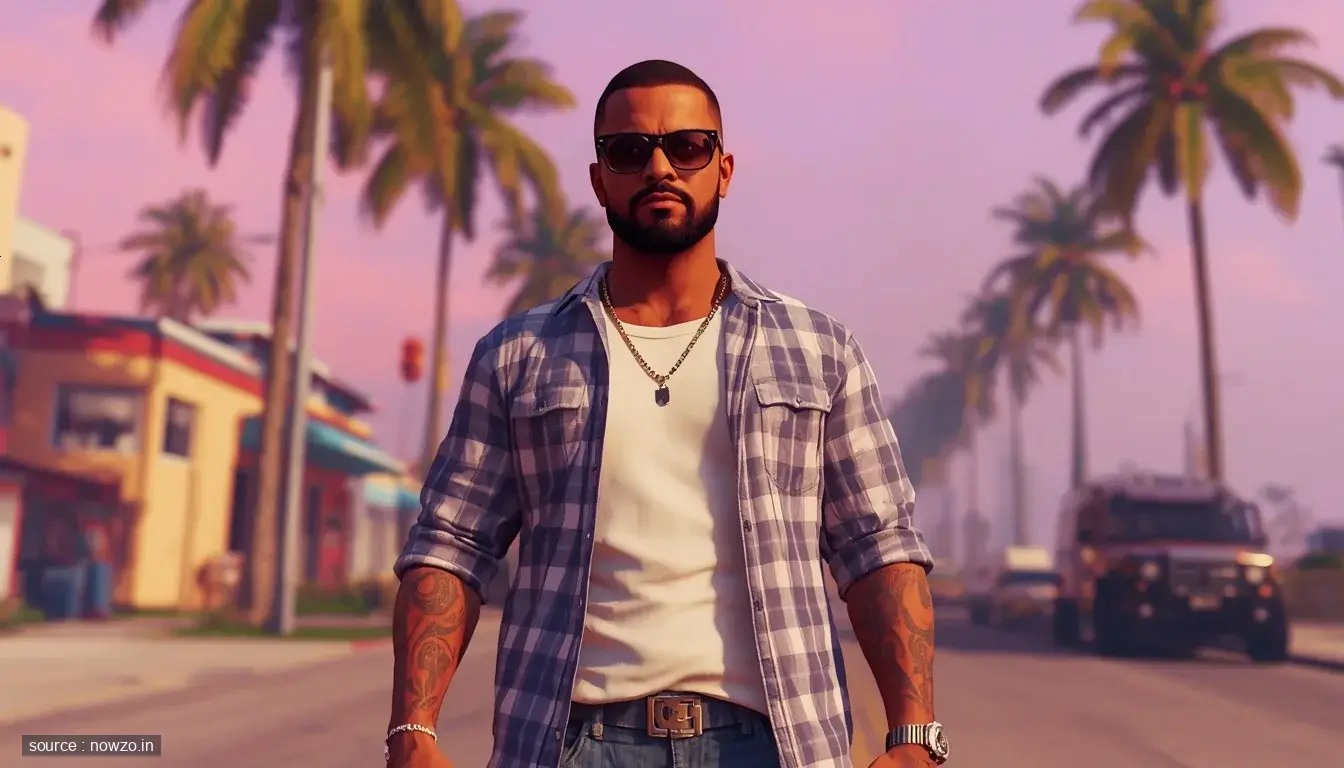GTA VI Extended Look: Music Features Prominently in Trailer — Gaming news