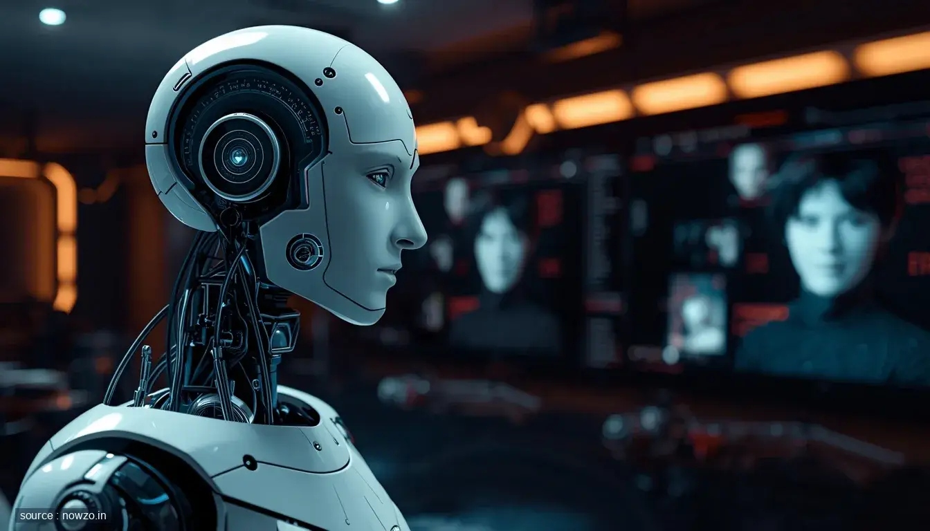 Hollywood Creatives Training AI to Do Their Jobs — Entertainment news