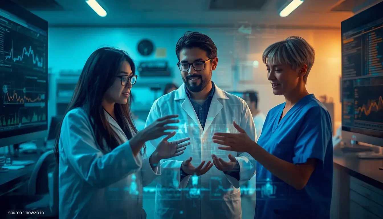 Hong Kong AI Biomaterials Digital Health Innovation — Science news