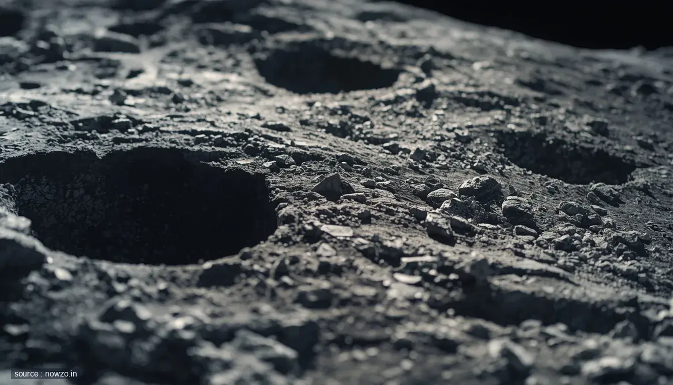 Human Microbes May Survive on Moon’s South Pole, NASA Finds — Science news