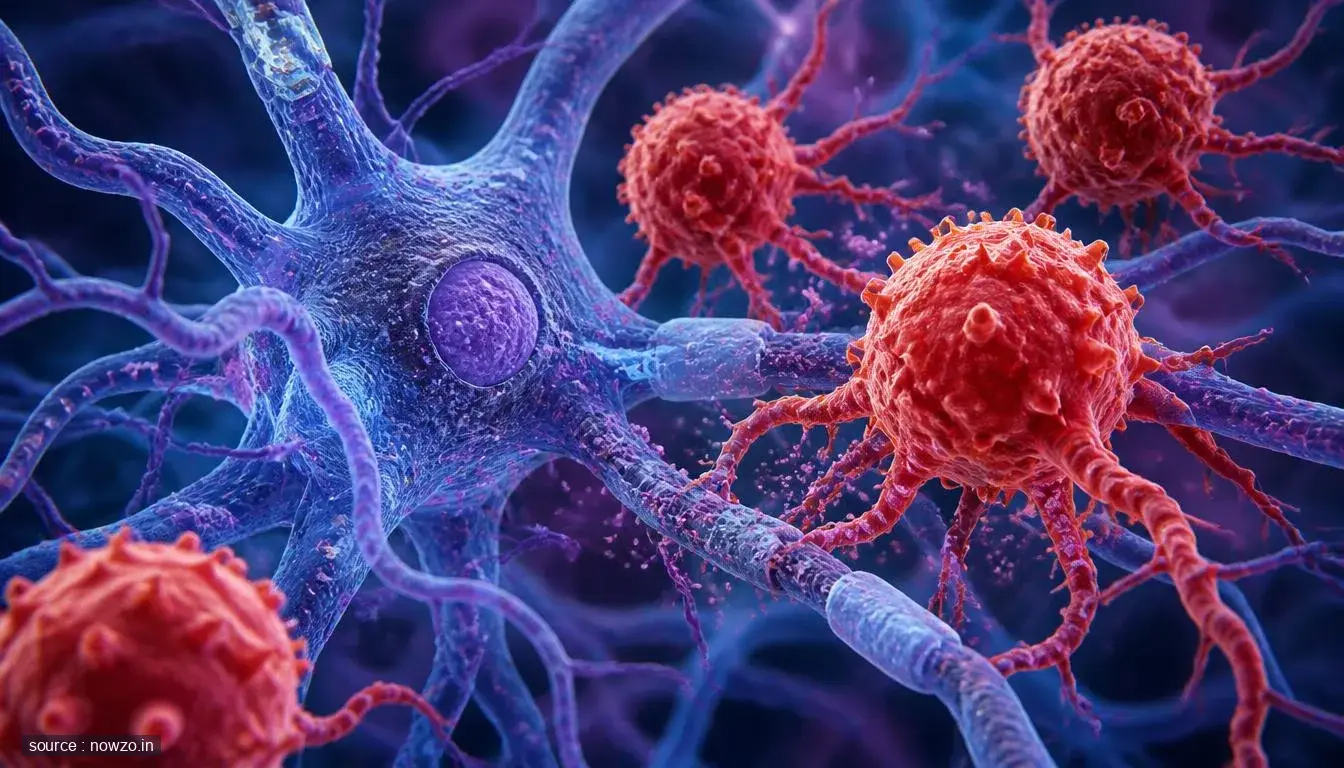 Immune Cells May Speed ALS Neurodegeneration — Health news