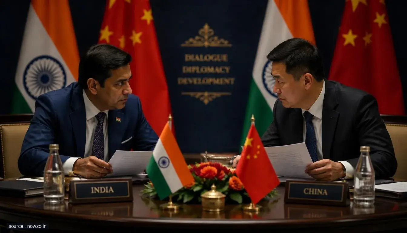 India-China Border Talks: Structural Differences Remain — World news
