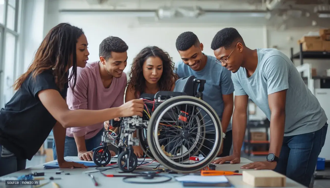India-Israel Team Creates Wheelchair Rehabilitation Device — Health news