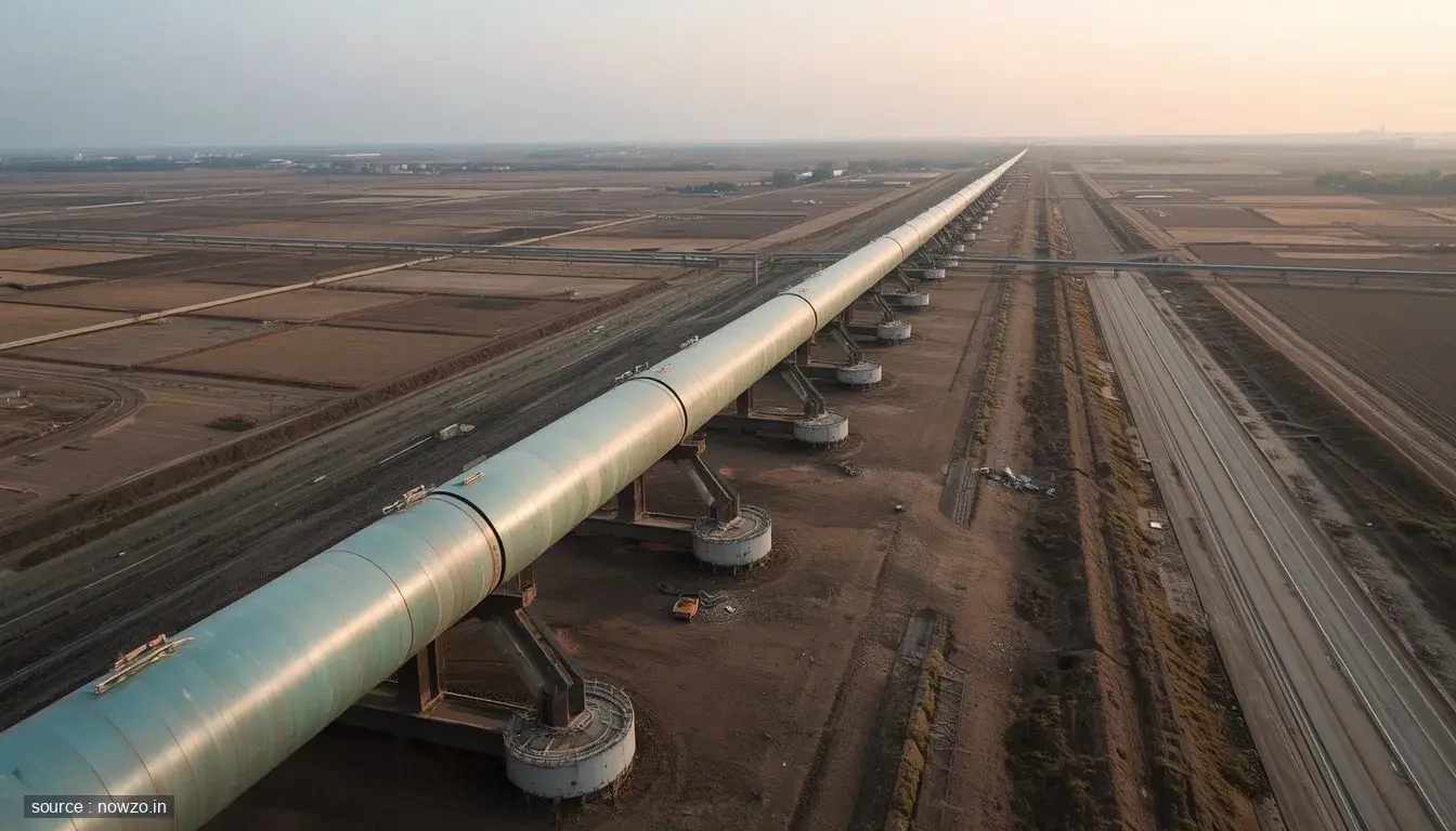 India LPG Pipeline Network Approved, 7000 Crore Investment — Business news