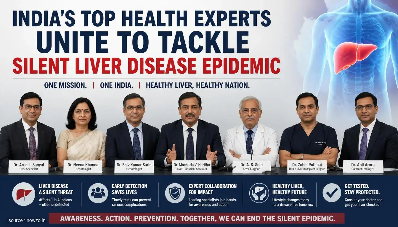 National MASLD Prevention Guidelines Drafted by Experts — Health news