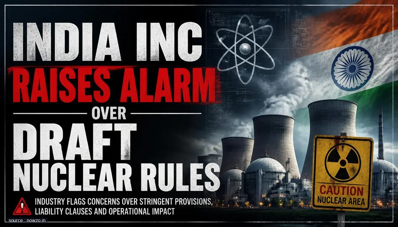 India nuclear rules concerns: tariffs, tech, FDI — Business news