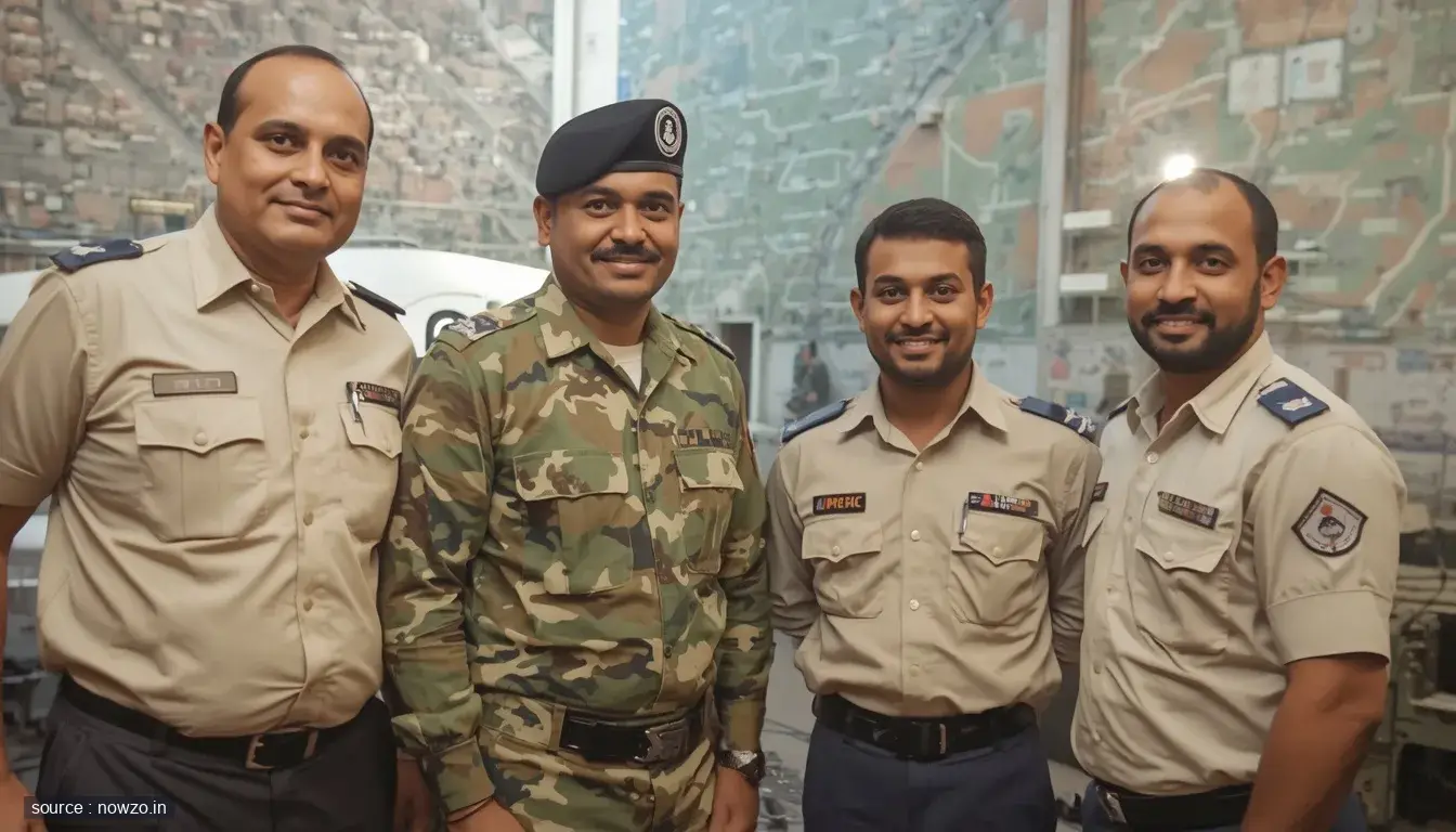 Indian Air Force DISHA Session AR VR Flight Simulation — Education news