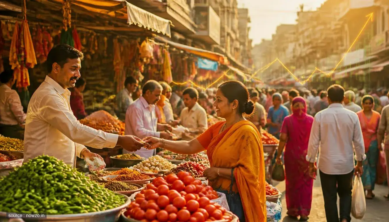 Indian Stock Market Recovery Outlook, Crude Oil Impact — Finance news