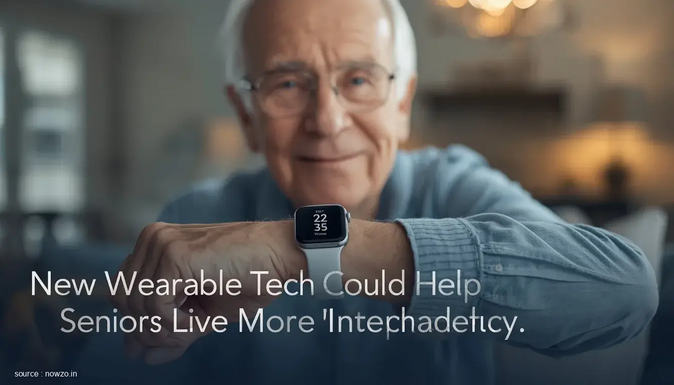 Integrated Monitoring System for Elderly Independence Study — Health news