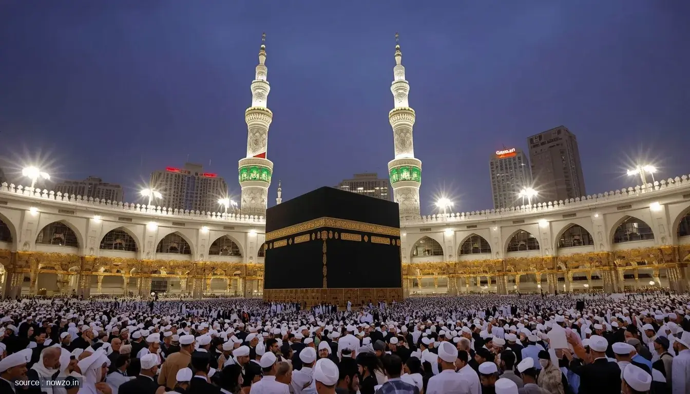 Iran invited to Mecca defense pact with Pakistan, Turkey, Sa — World news