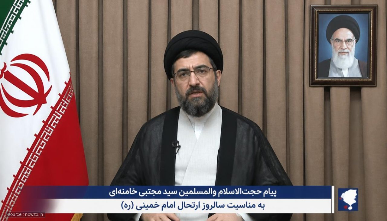 Mojtaba Khamenei Video Released Amid Death Rumors — World news