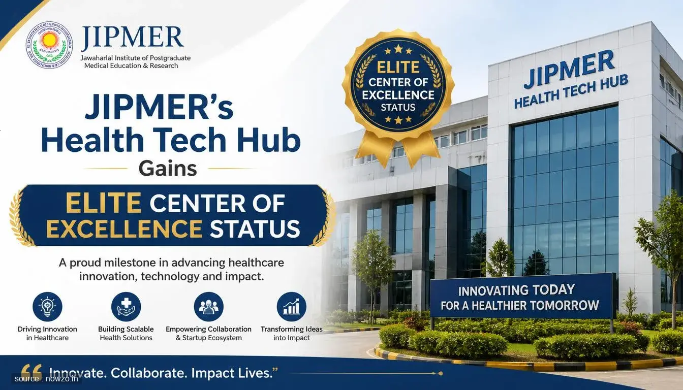 Jipmer Center of Excellence for Health Technology Assessment