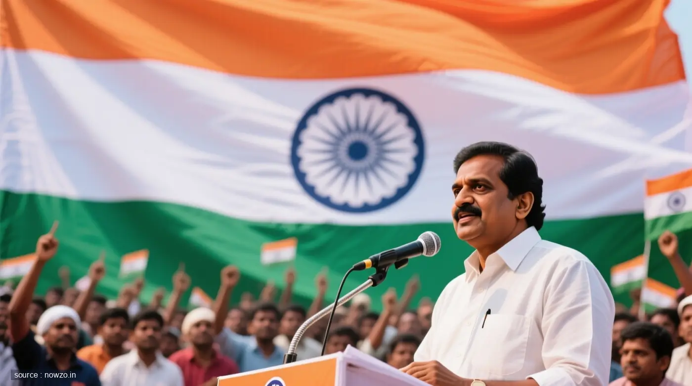 K Annamalai on New Political Pole, TVK & We The Leaders — Politics news