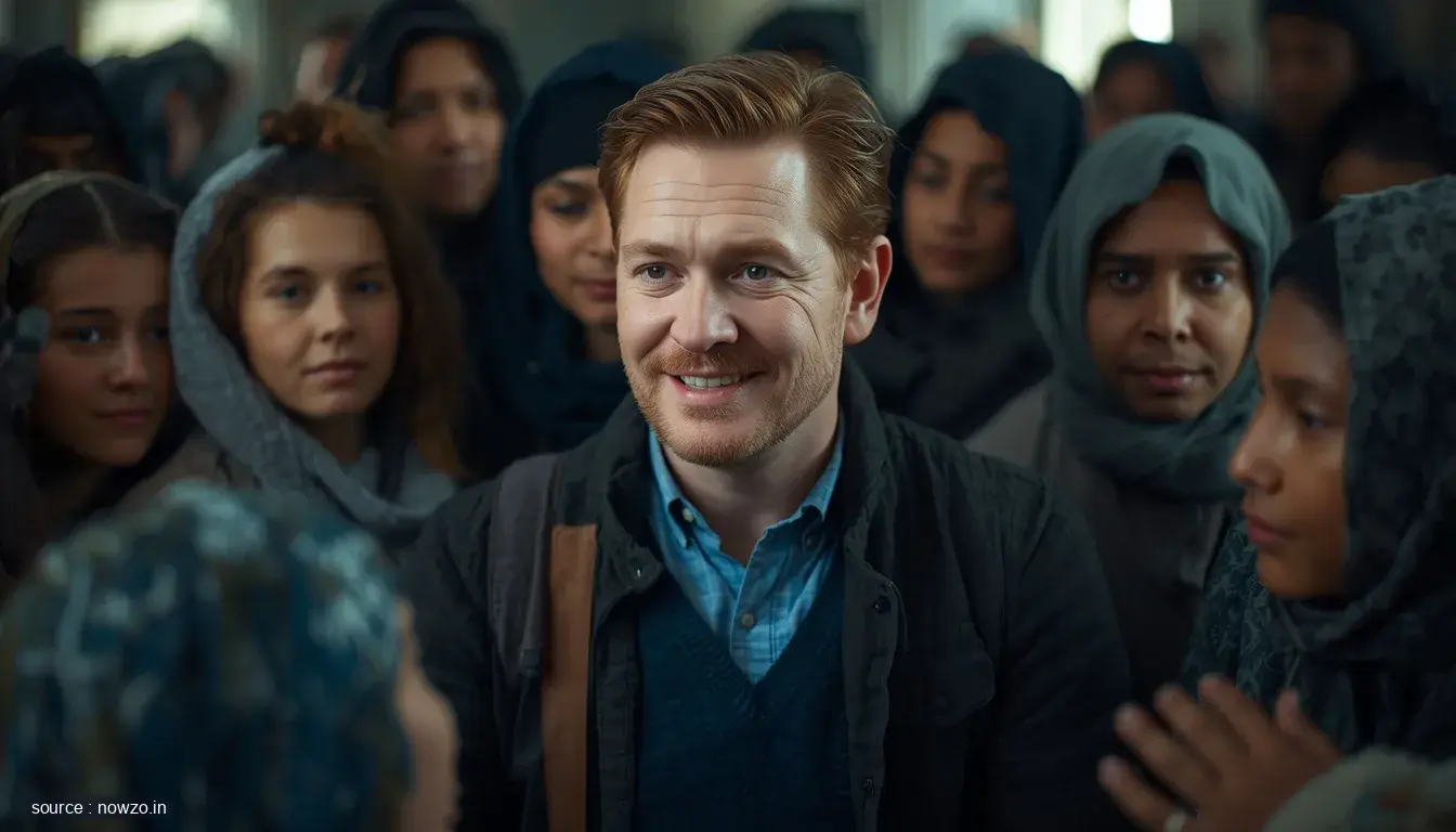 Kenneth Branagh Quote on Displacement and Empathy — Entertainment news