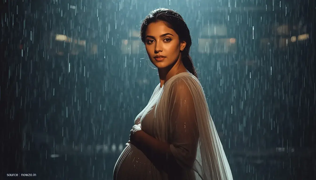 Kiara Advani Pregnant Rain Shoot Huma Qureshi — Entertainment news