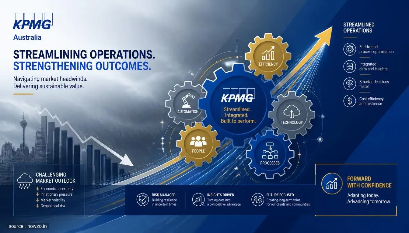 KPMG Australia FY26 Results and Business Streamlining