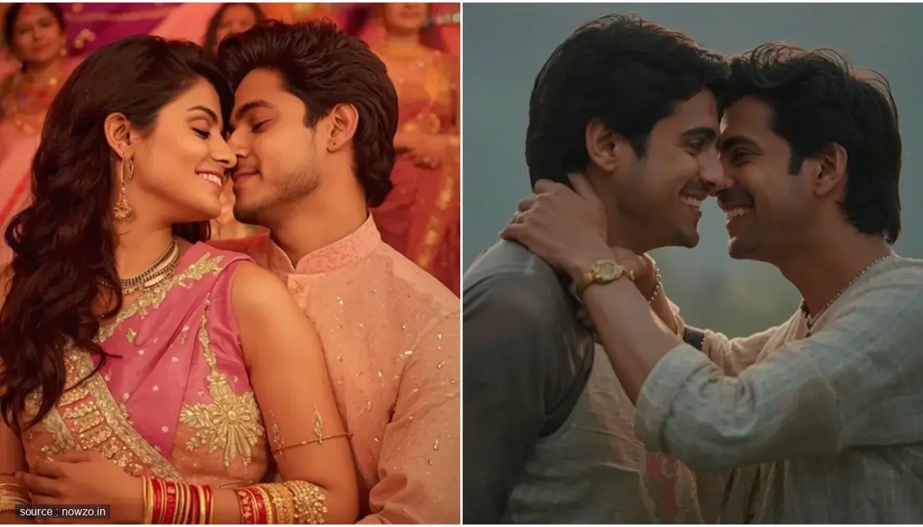 Kriti Sanon Raksha Bandhan Ad Row Kabir Bahia Photo — Entertainment news