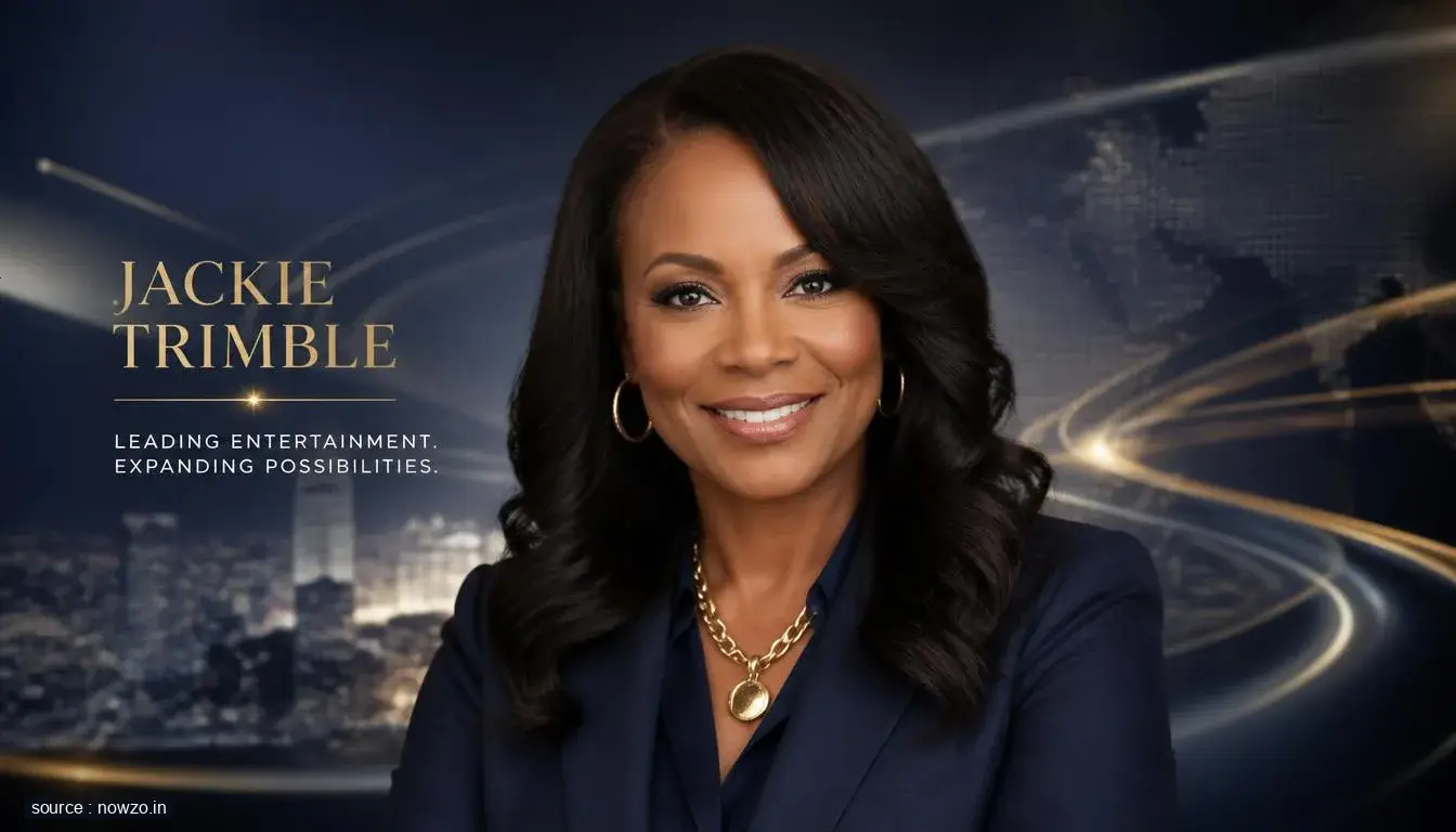 Jackie Trimble Director Lewis Line Entertainment Division — Business news