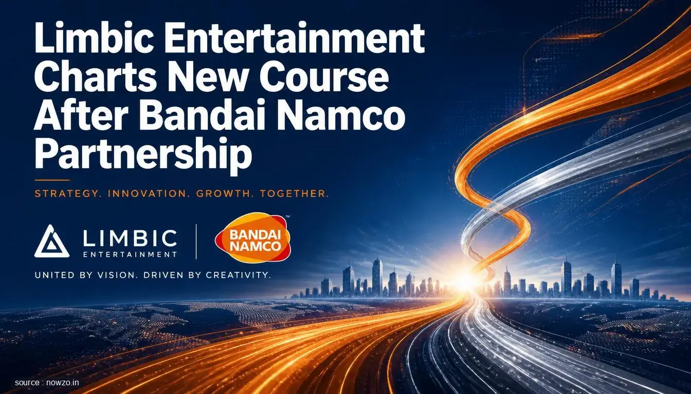 Limbic Entertainment Charts New Course After Bandai Namco Partnership
