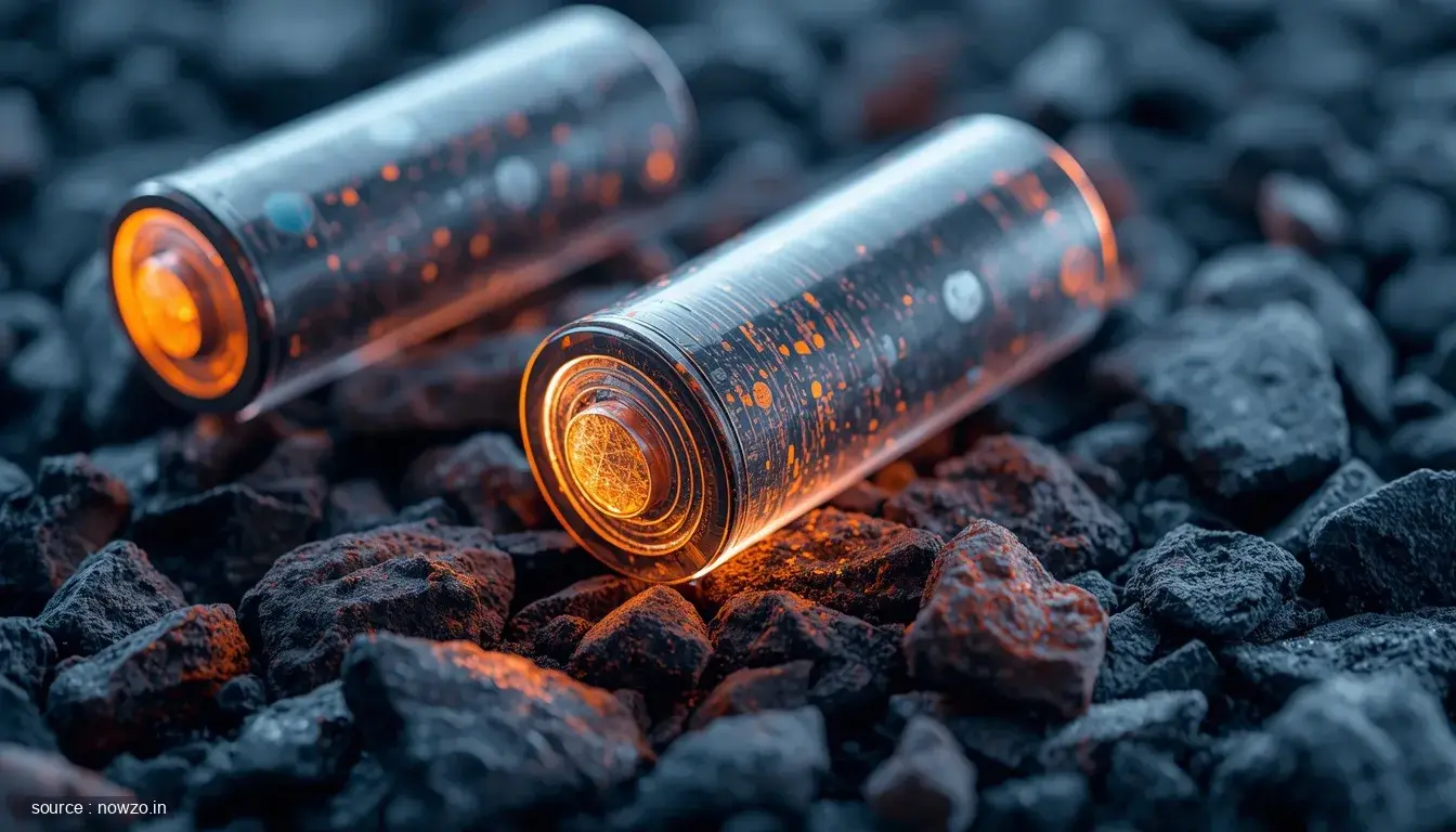 Lithium-Ion Battery Cathode Recovery Review — Science news