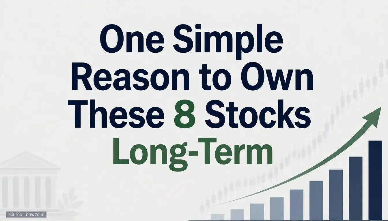 Long-Term Investing: 8 Stocks with 36% Upside Potential — Finance news