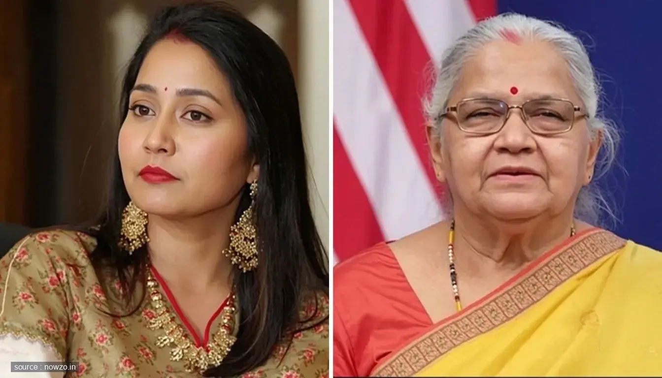 Malaysian Woman Mistaken for Tamil Nadu Minister Over Dress, Sparks Outrage