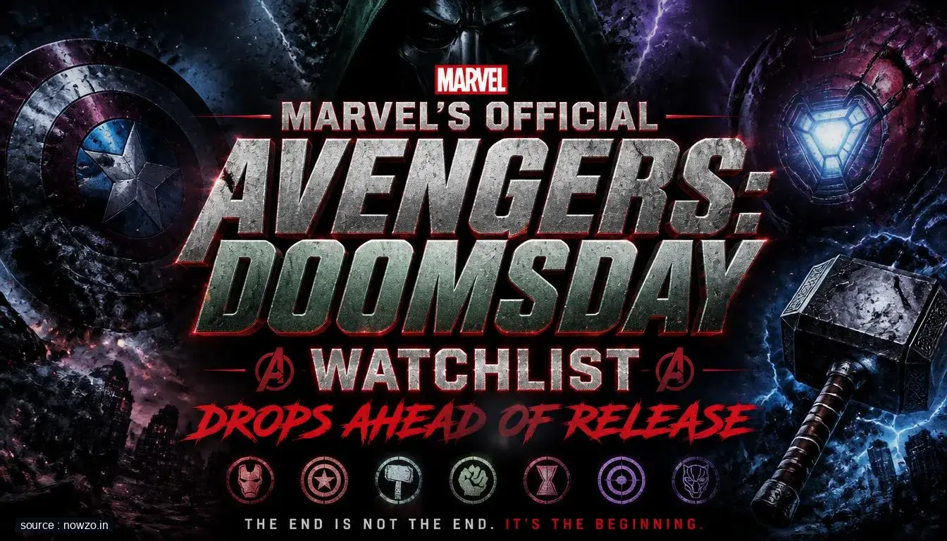 Avengers Doomsday Watchlist: Marvel Movies to Watch — Entertainment news