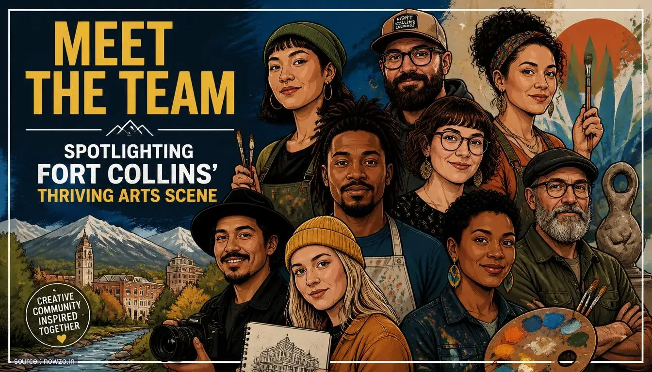 Arts & Entertainment Desk: Covering Fort Collins Artists