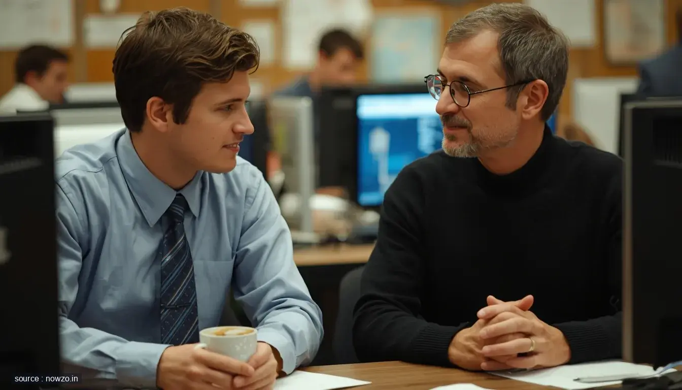 Michael Dell Meets Steve Jobs as Teen: Future Rivalry — Technology news