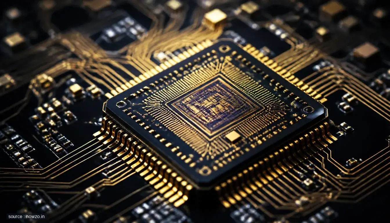 Microchip Technology Stock 17% Run, Premium Valuation Outloo — Finance news