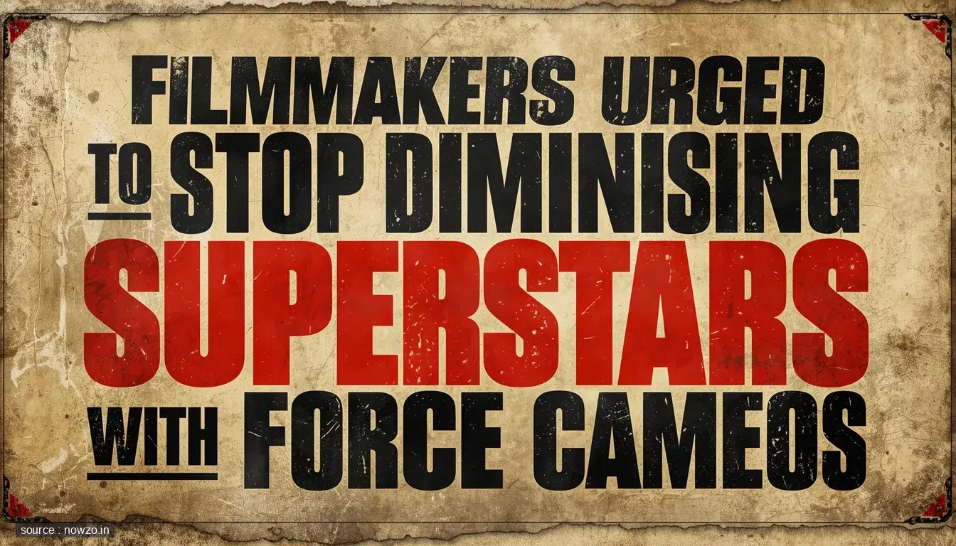Mohanlal Forced Cameos Criticism - Indian Express — Entertainment news