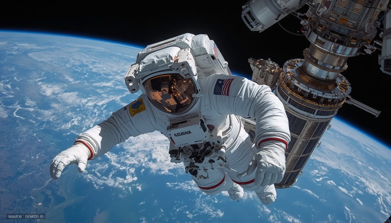 NASA Astronauts Complete 6.5-Hour Spacewalk for ISS Solar Array Upgrades
