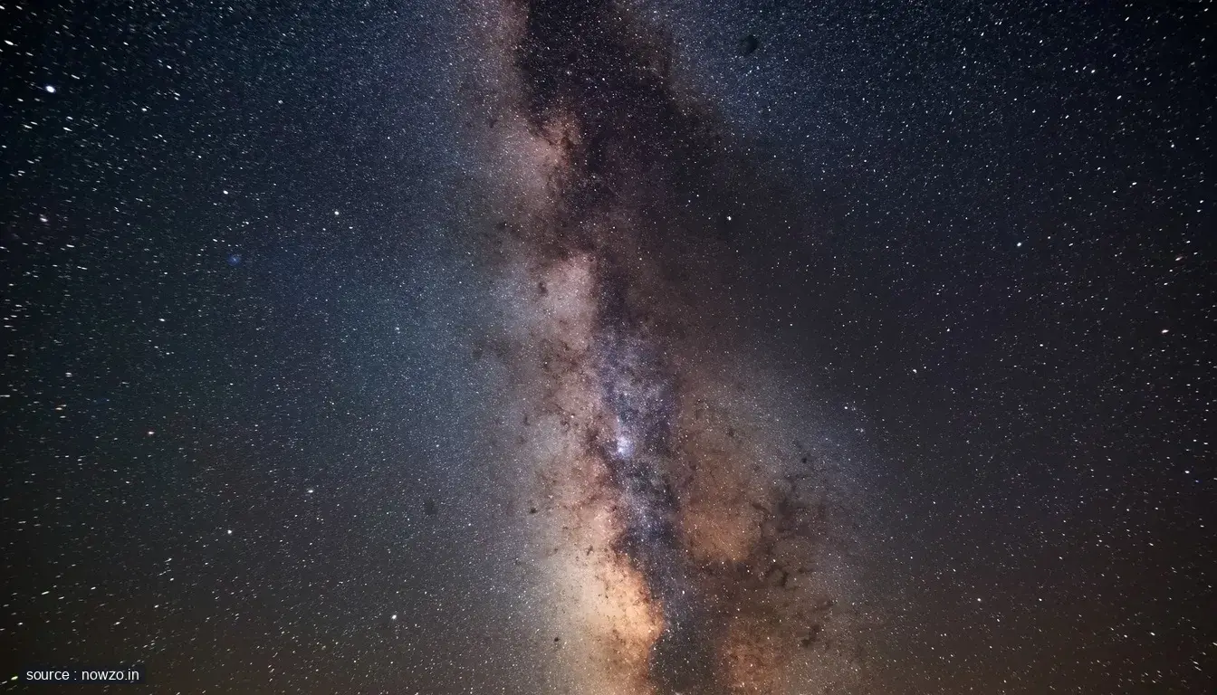 NASA's Stunning Milky Way Photos Defy Belief With Cosmic Beauty