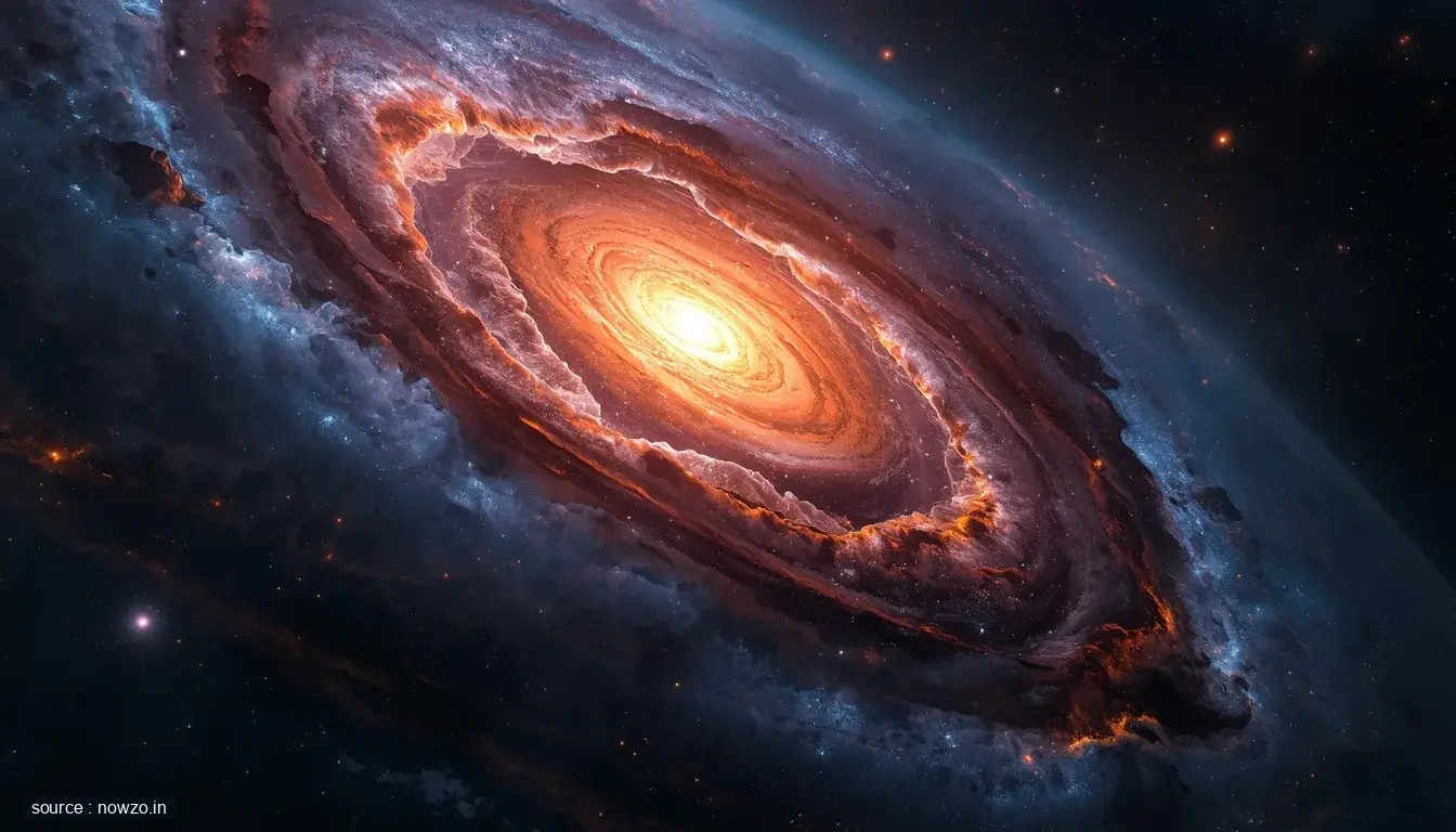 NASA Roman Space Telescope Launch: Exploring Dark Energy — Science news