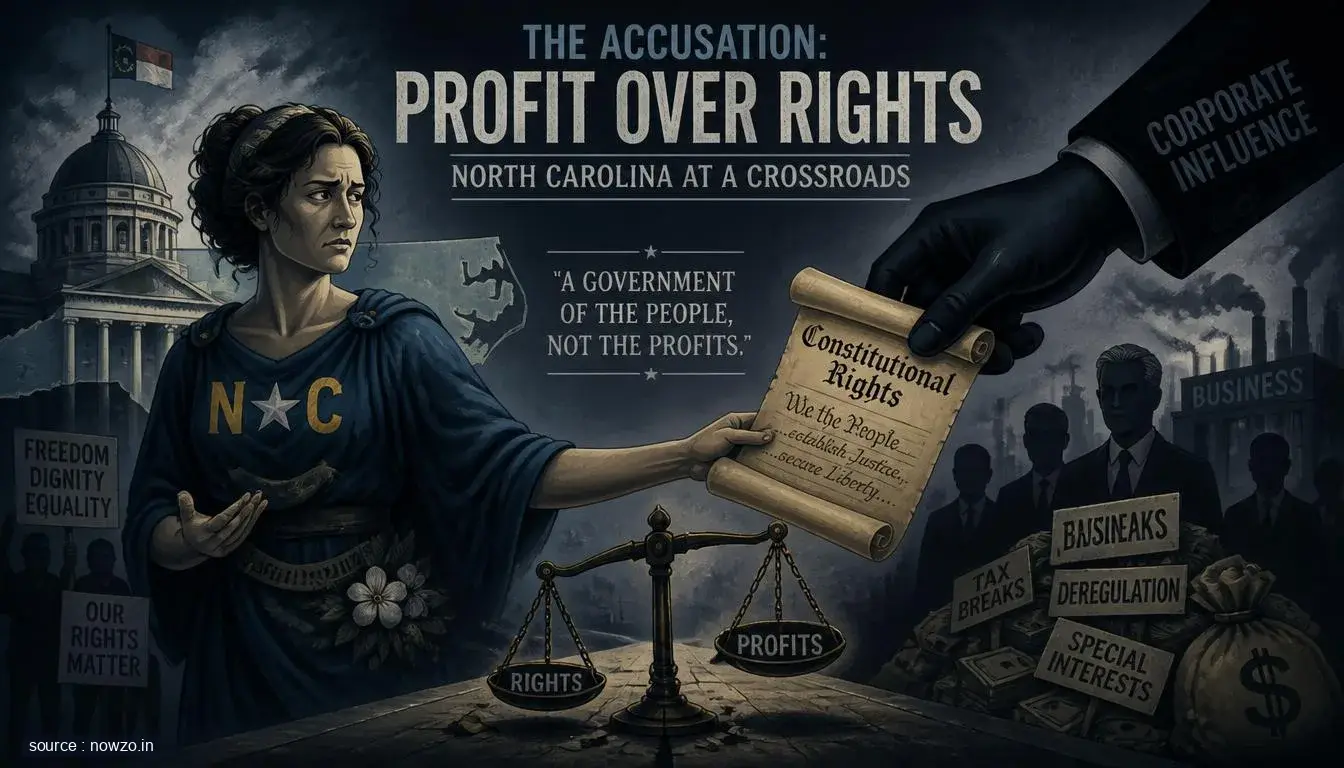 NC Constitutional Rights Statehood Business Rules MP Ruhulla — Politics news