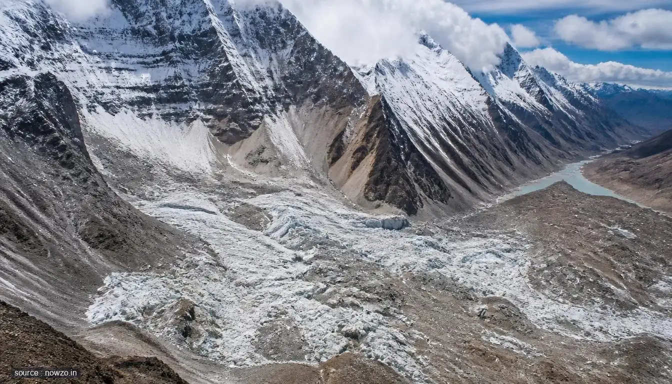 Nepal's Glacier Collapse Reveals a Region on the Edge