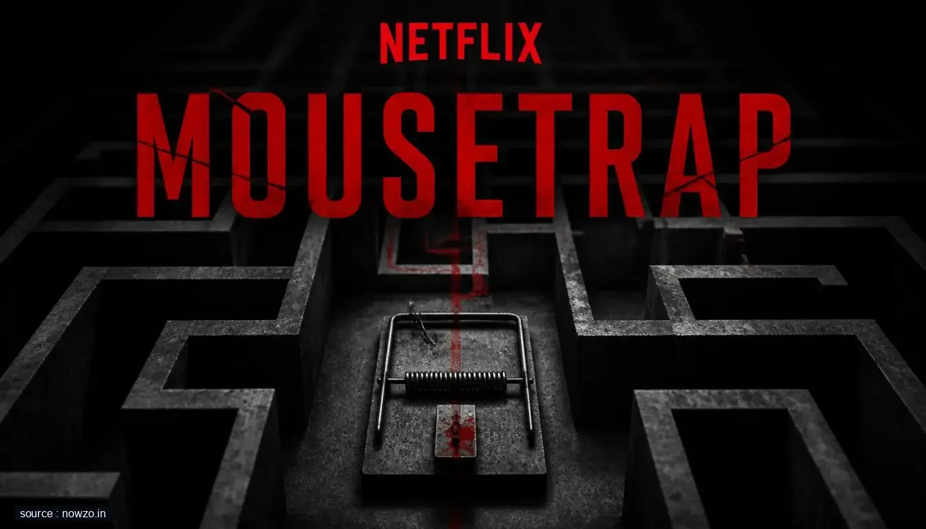 Netflix Korean Thriller Mousetrap Review & Details — Entertainment news