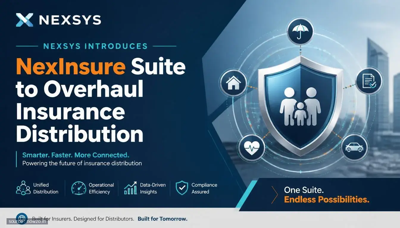 Nexsys Launches NexInsure Technology Suite