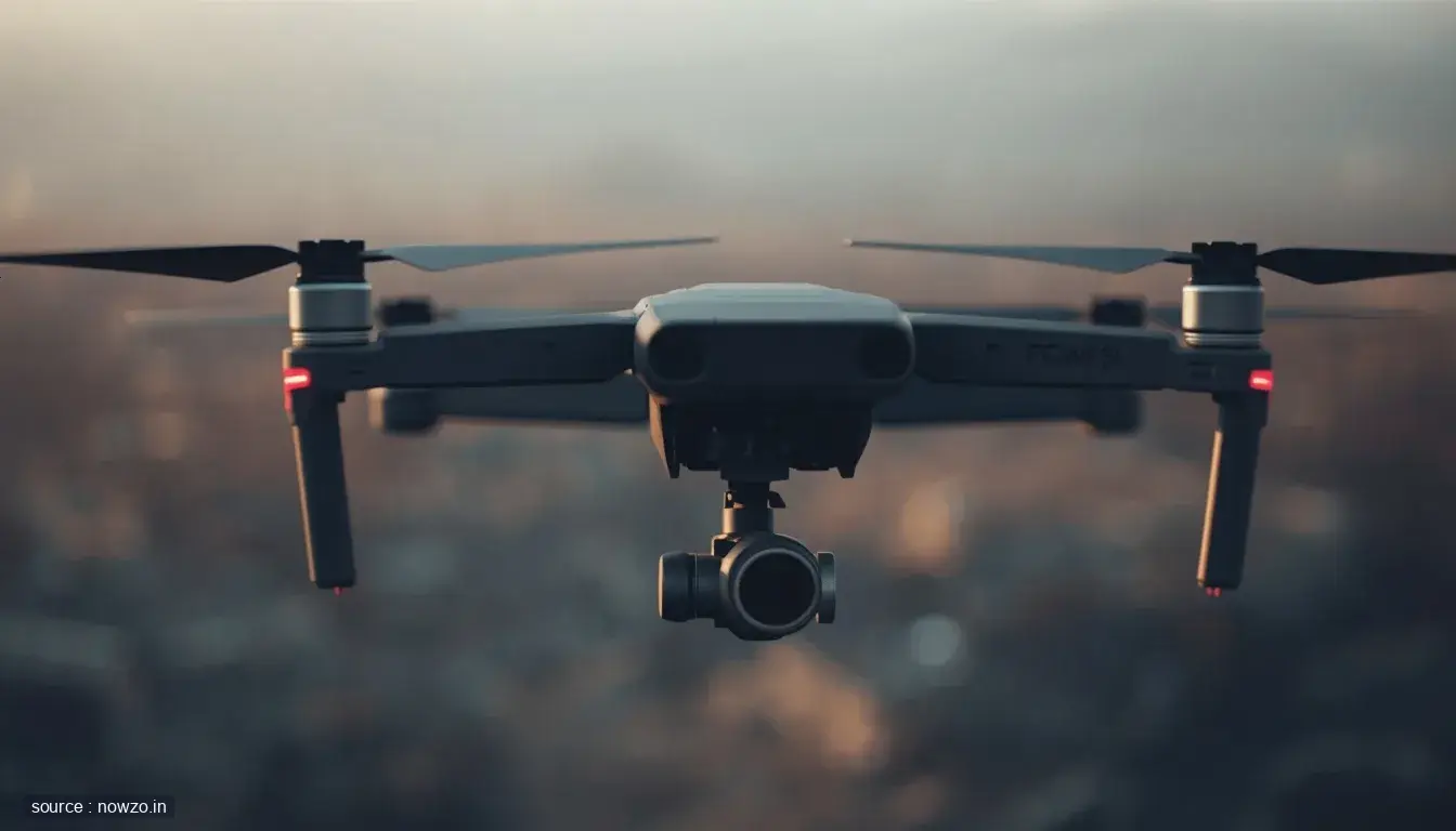 Non-Kinetic Counter-UAS Technology Acquisition Expands Defen