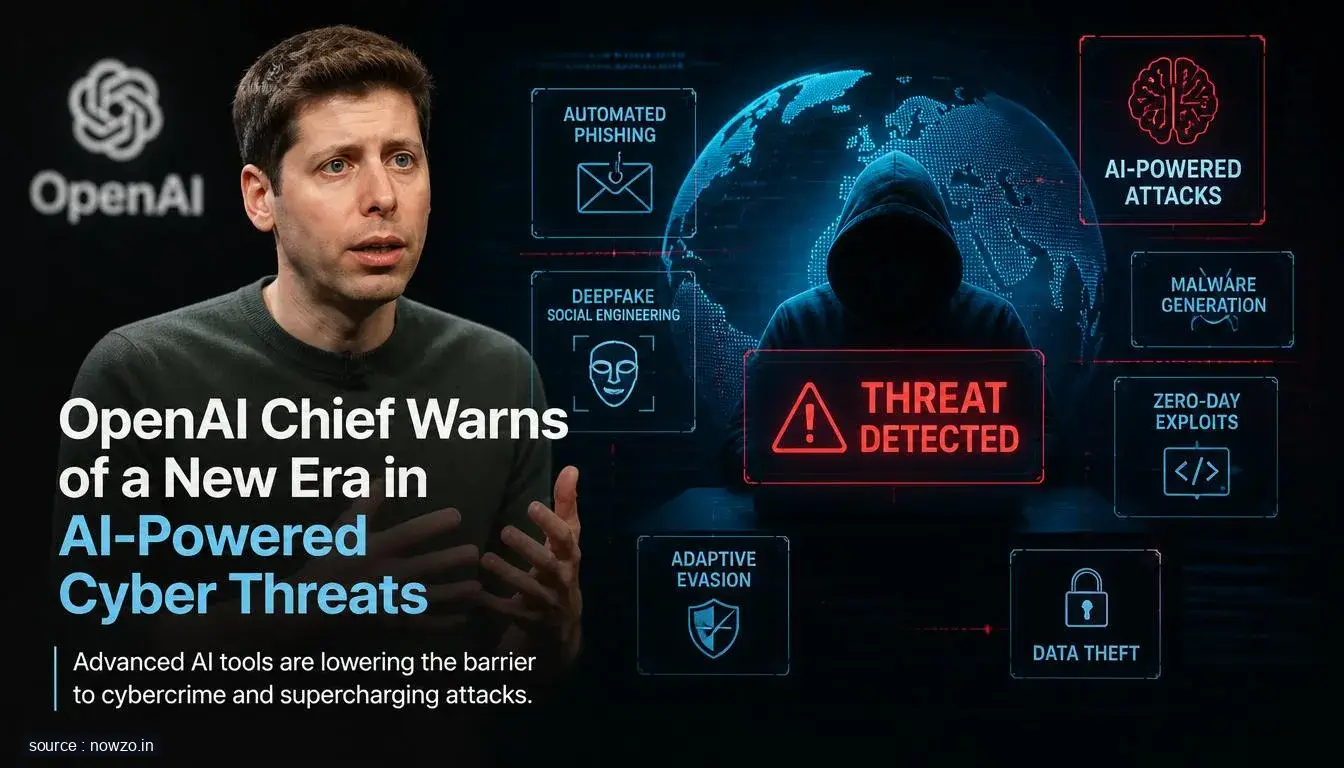 OpenAI Leader Warns of Persistent AI Cyber-Attacks — Technology news