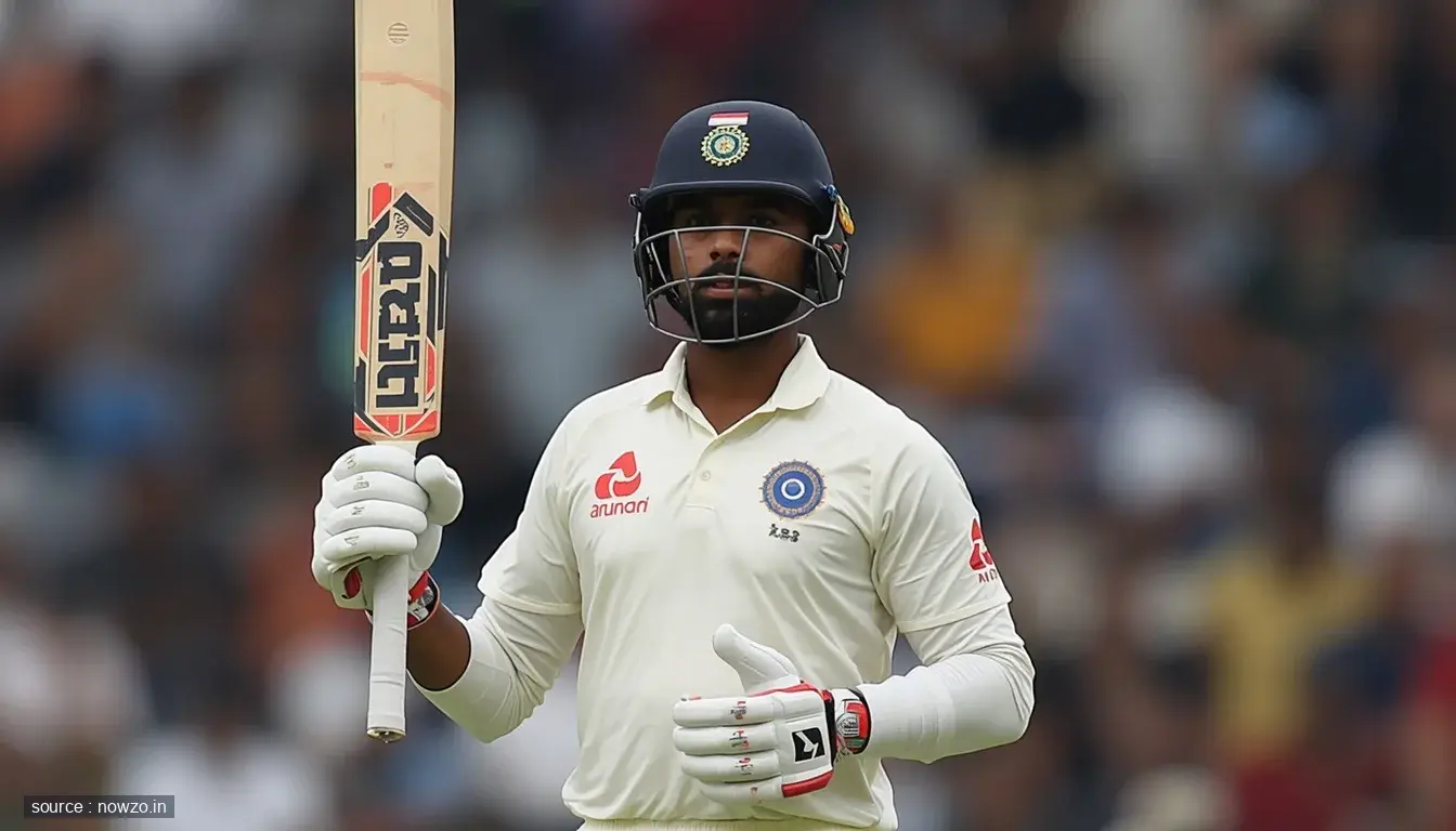 Devdutt Padikkal century India vs Sri Lanka 2nd Test — Sports news