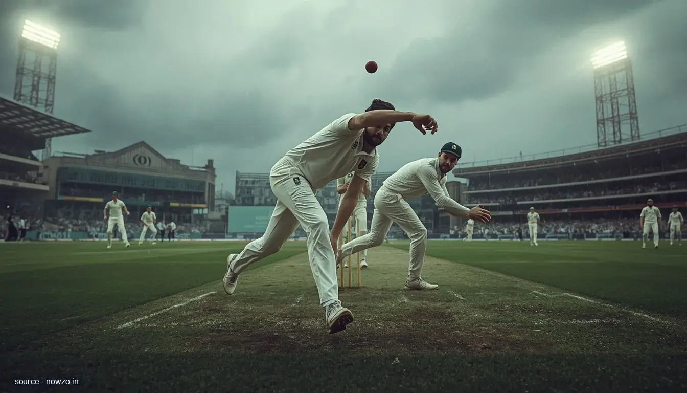 Pakistan's seamers dominate England on rain-shortened day at Lord's