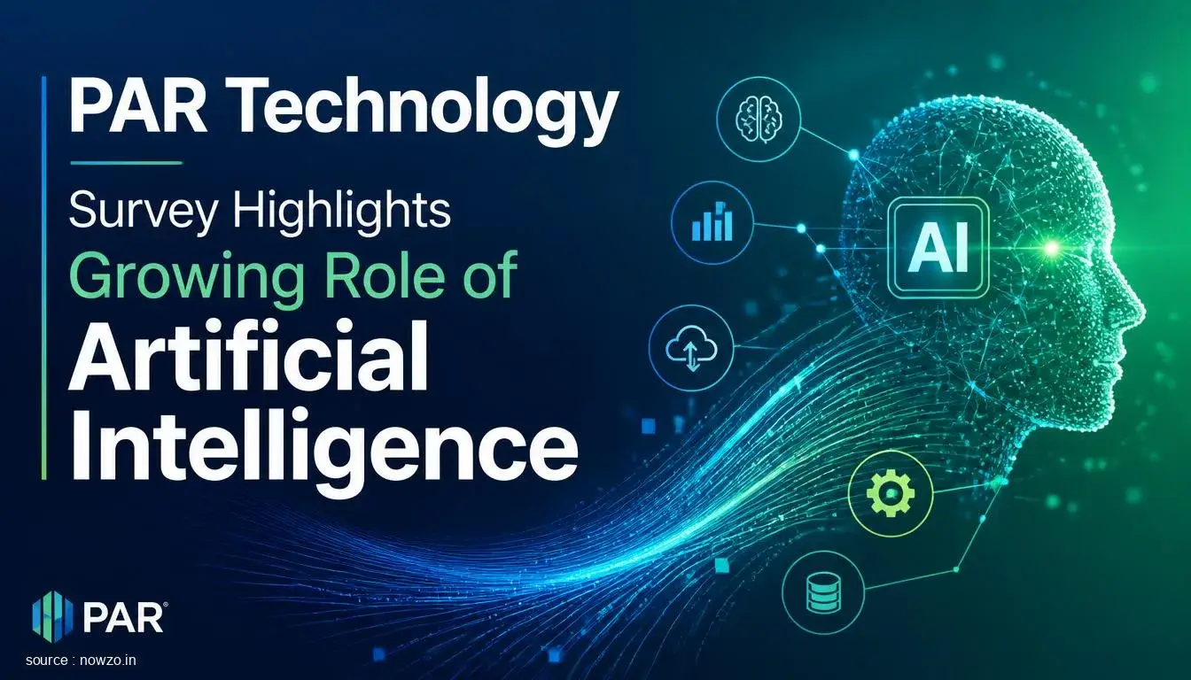 PAR Technology Survey: AI's Expanding Industry Role