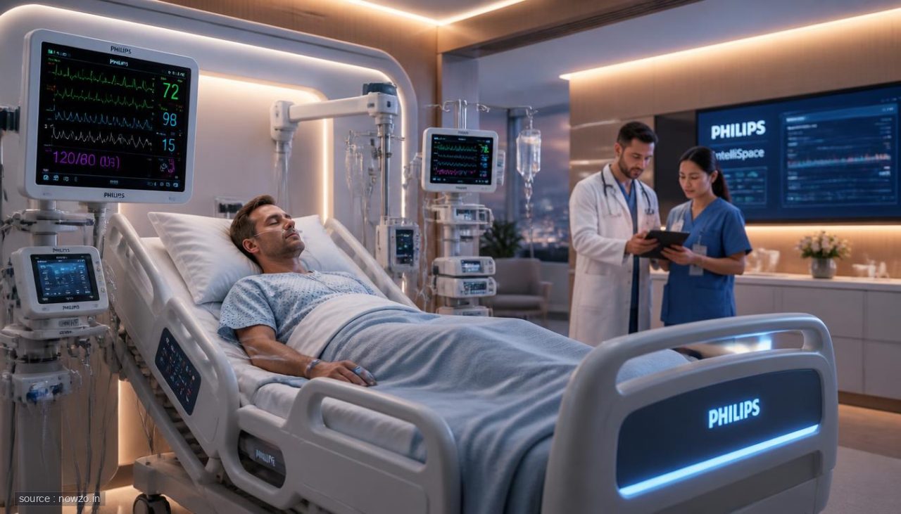 Philips Expands Open Patient Monitoring Ecosystem Beyond Bedside Care