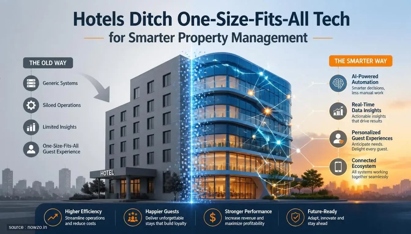PMS Technology for Multi-Property Hotel Groups